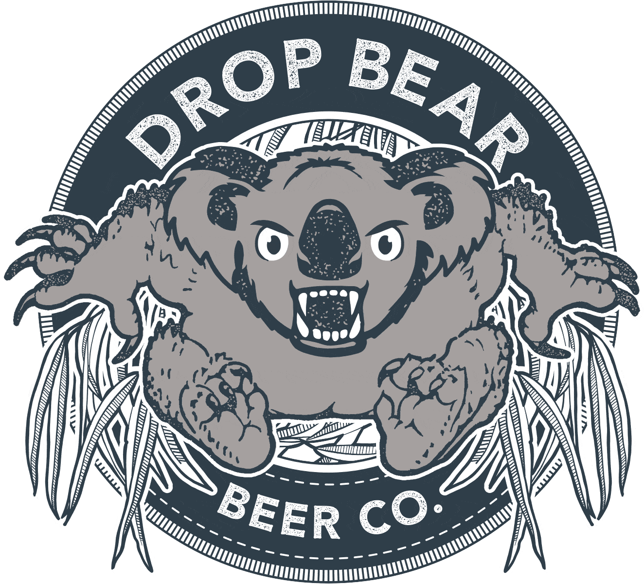 Drop Bear Bonfire Stout