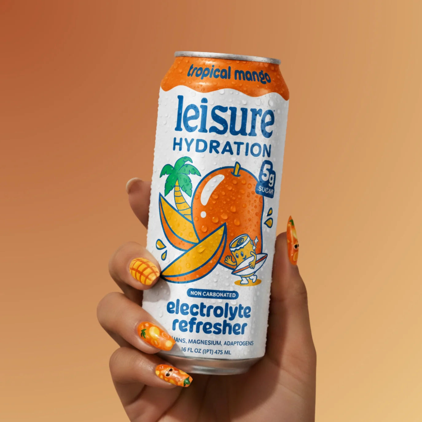 Leisure Hydration - Tropical Mango