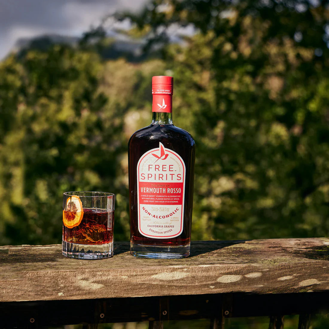 Free Spirits - The Spirit of Vermouth Rosso