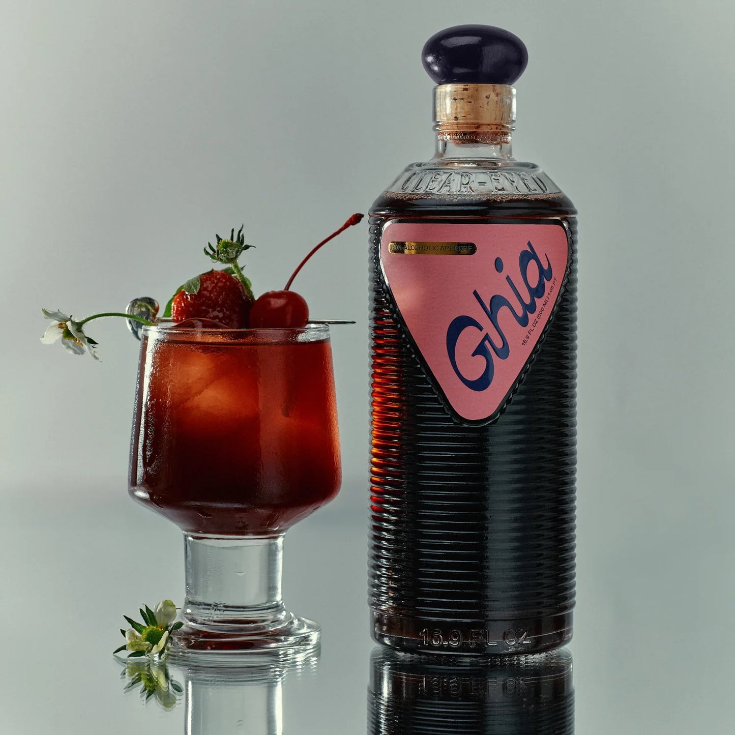 Ghia - Berry Apéritif