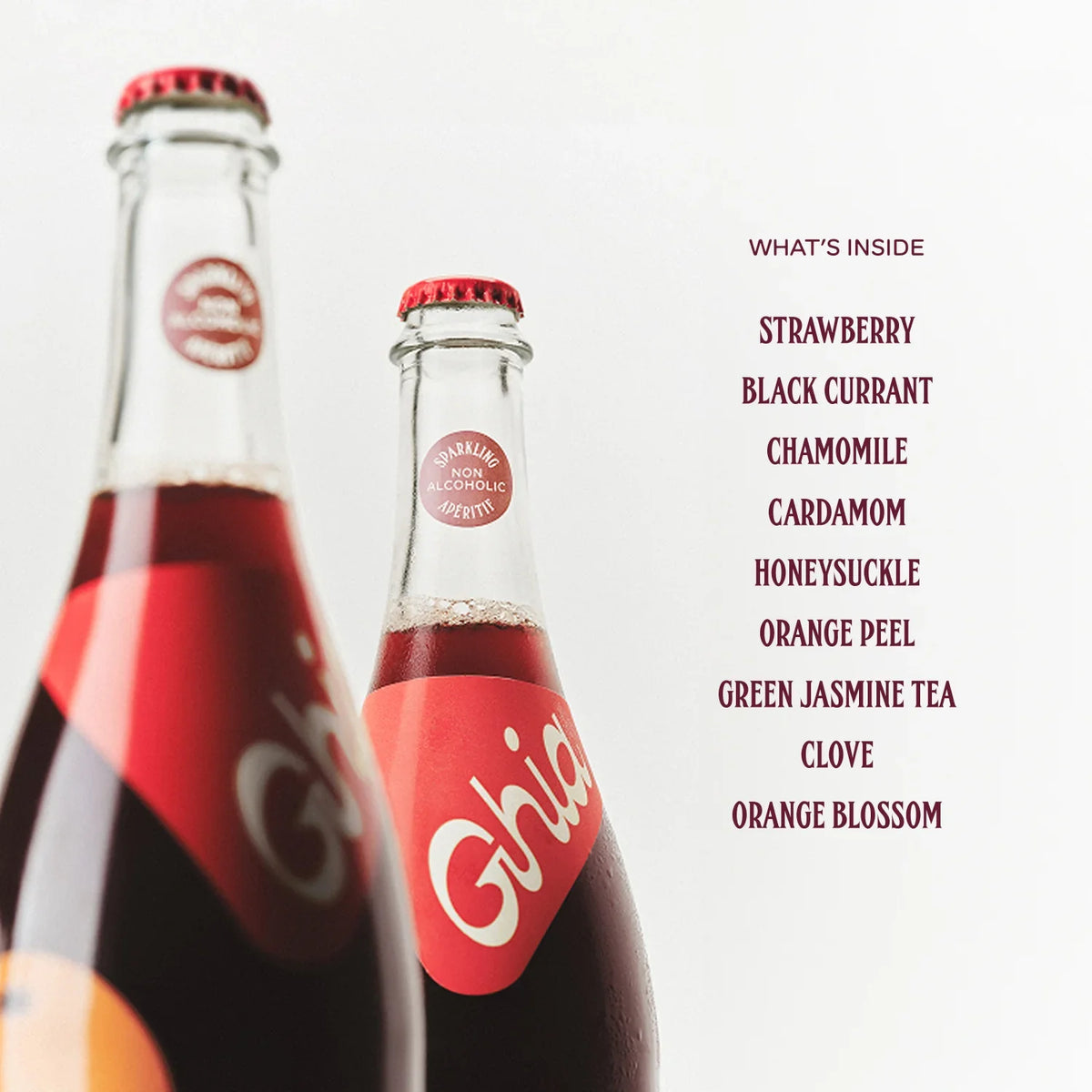 Ghia - Le Fizz