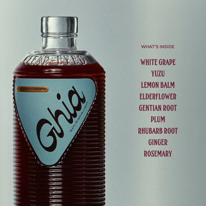 Ghia - Apéritif