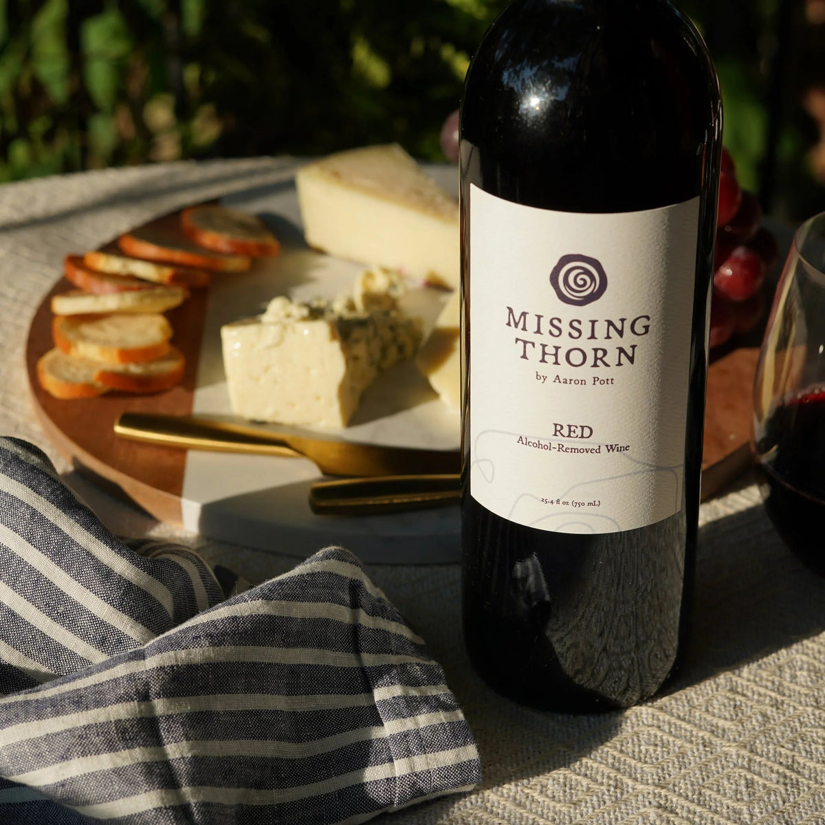 Missing Thorn - Malbec