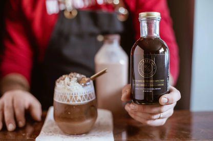 Kvas - Northern Old Fashioned Simple Syrup