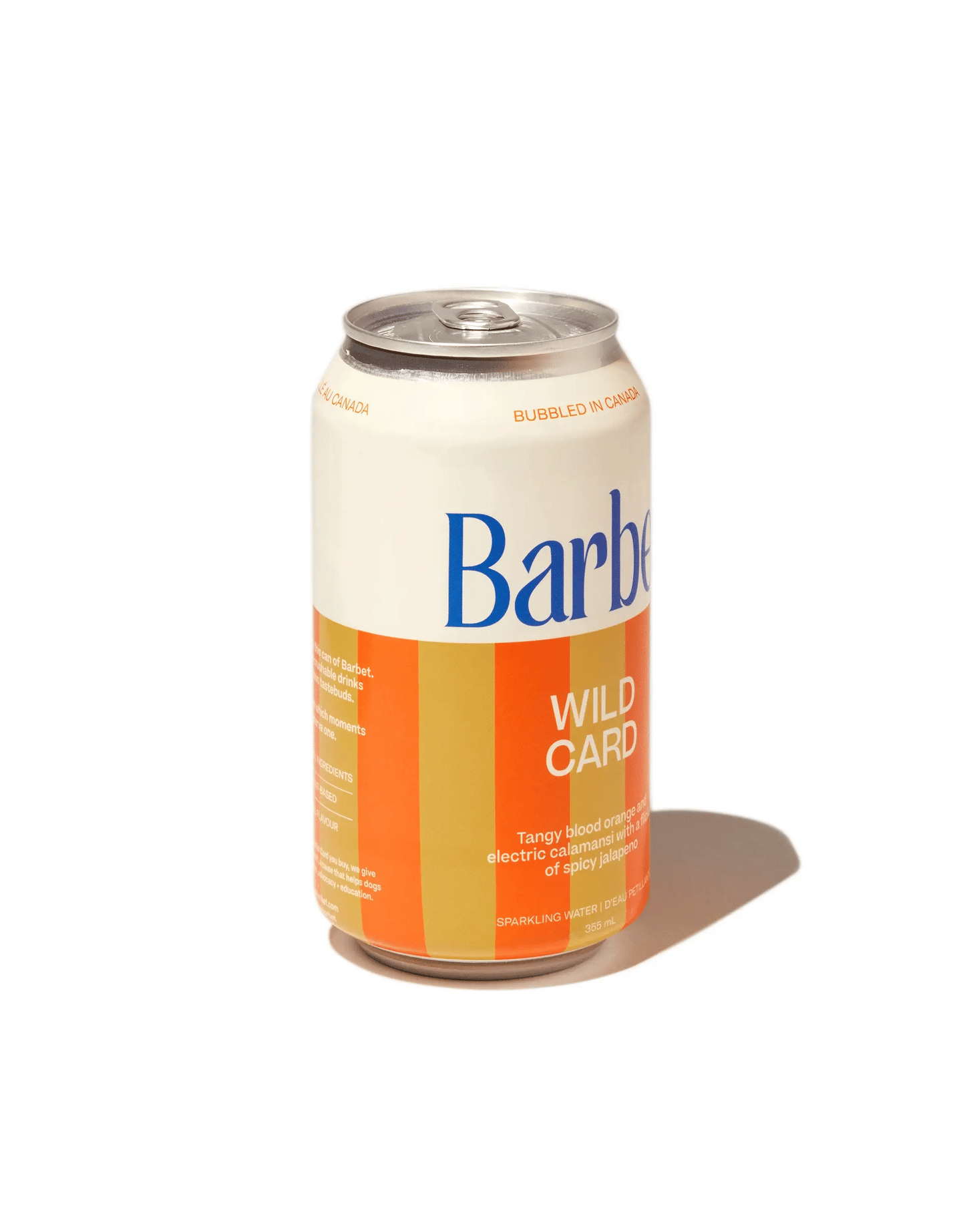 Barbet - Wild Card