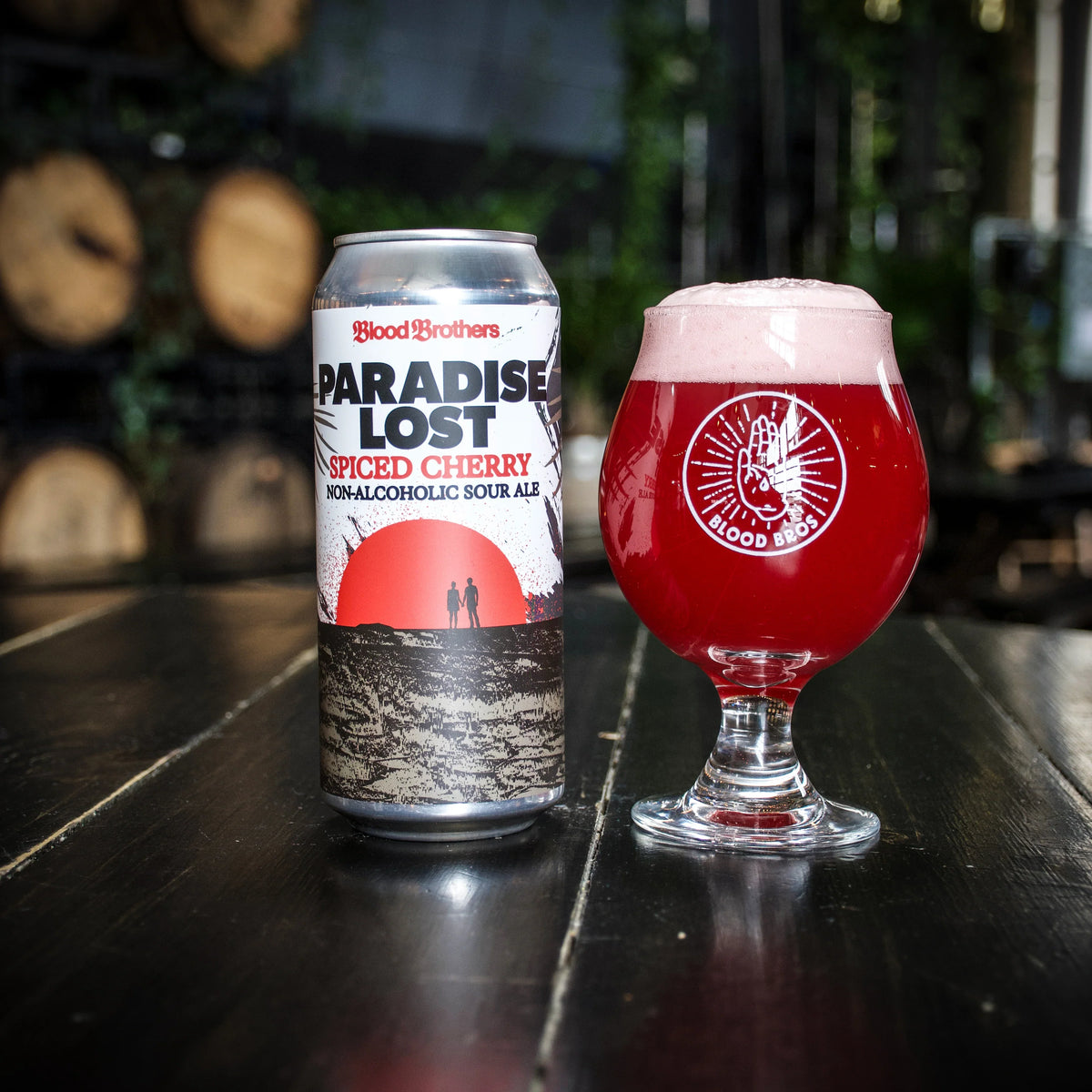Blood Brothers - Paradise Lost: Spiced Cherry