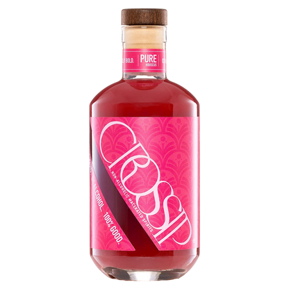 Crossip Pure Hibiscus Canada and USA - 0% alcohol spirit - award winning taste