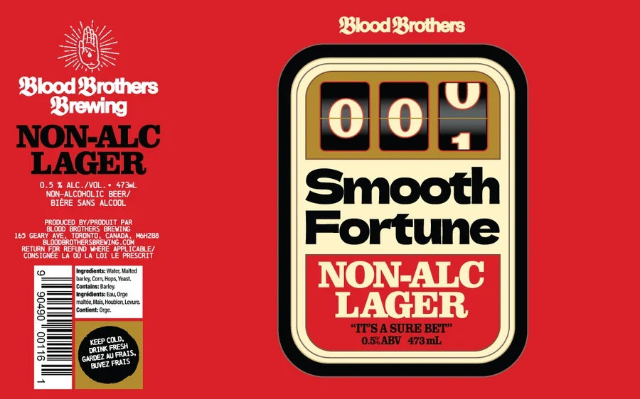 Blood Brothers - Smooth Fortune
