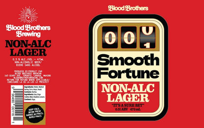 Blood Brothers - Smooth Fortune