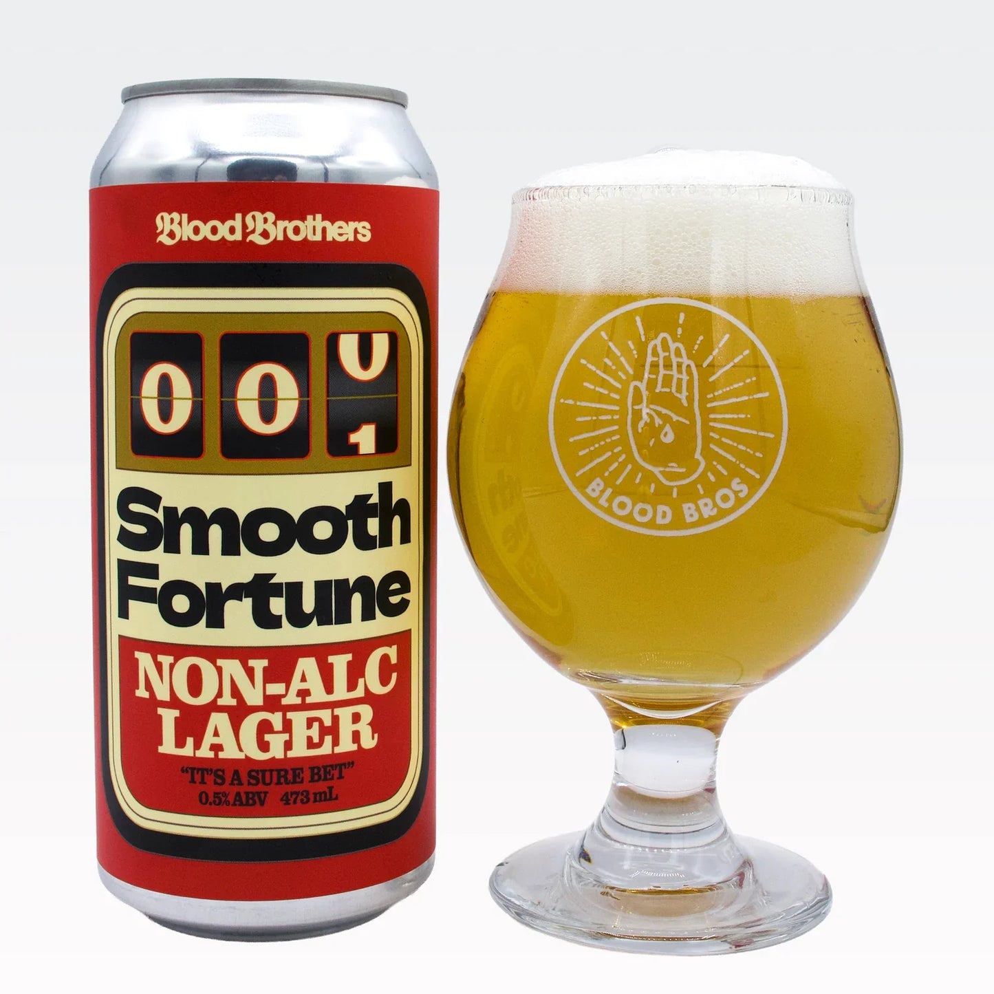Blood Brothers - Smooth Fortune