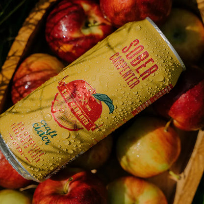 Sober Carpenter - Craft Cider
