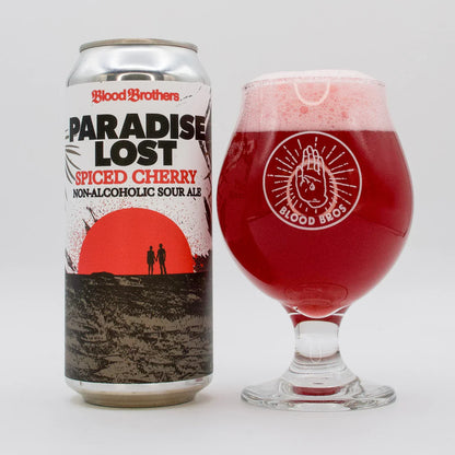 Blood Brothers - Paradise Lost: Spiced Cherry